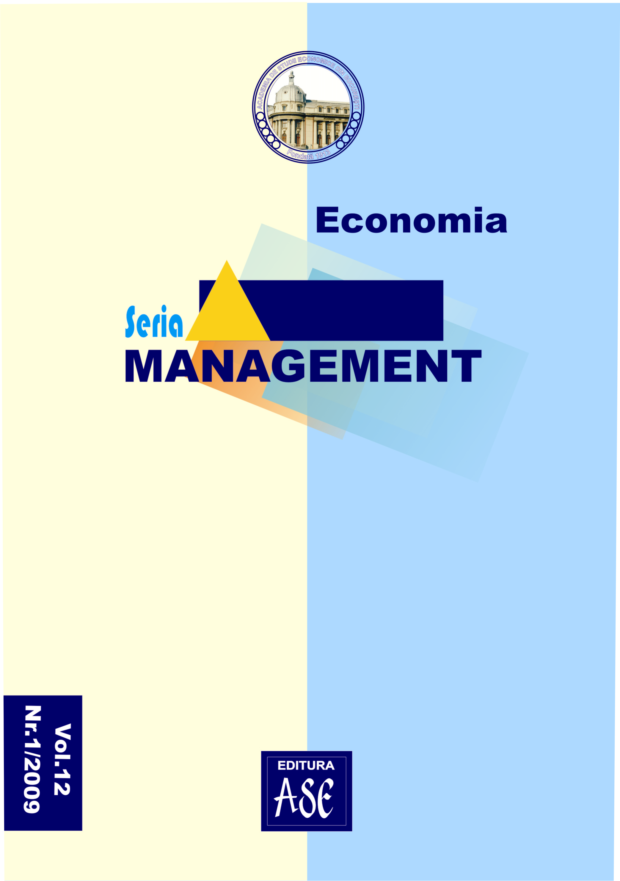Management research journals